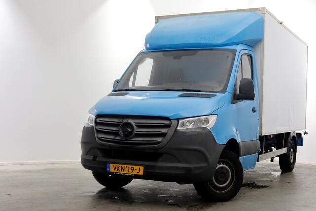 Mercedes-Benz 311 CDI Sprinter 115pk E6 RWD Bakwagen met achterdeuren 2-Persoons 05-2021