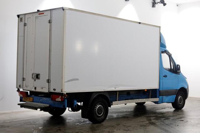 Mercedes-Benz 311 CDI Sprinter 115pk E6 RWD Bakwagen met achterdeuren 2-Persoons 05-2021
