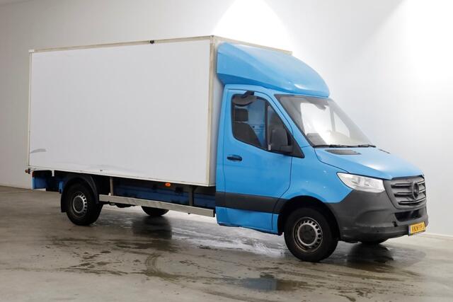 Mercedes-Benz 311 CDI Sprinter 115pk E6 RWD Bakwagen met achterdeuren 2-Persoons 05-2021