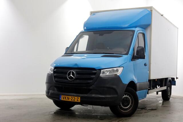 Mercedes-Benz 311 CDI Sprinter 115pk E6 RWD Bakwagen met achterdeuren 2-Persoons 06-2021