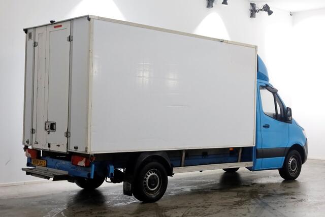 Mercedes-Benz 311 CDI Sprinter 115pk E6 RWD Bakwagen met achterdeuren 2-Persoons 06-2021