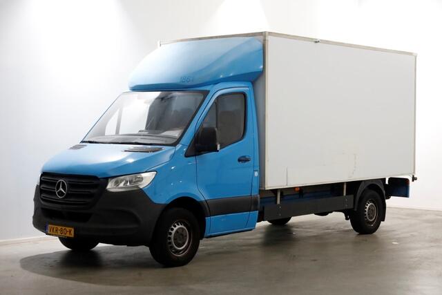 Mercedes-Benz 311 CDI Sprinter 115pk E6 RWD Bakwagen met achterdeuren 2-Persoons 06-2021