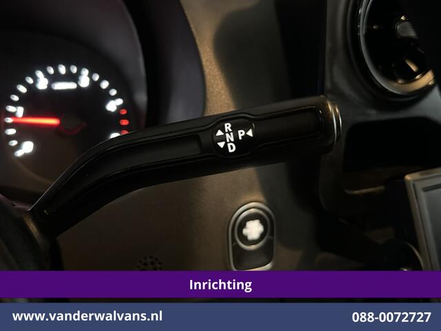 Mercedes-Benz 311 CDI Sprinter Automaat L3H2 *PostNL inrichting* Euro6 Airco | Camera | Schappen Doorloopdeur, 270 Gr. achterdeuren, Sidebars