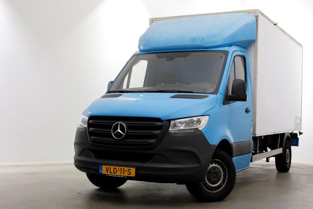 Mercedes-Benz 311 CDI Sprinter 115pk E6 RWD Bakwagen met achterdeuren 2-Persoons 07-2021