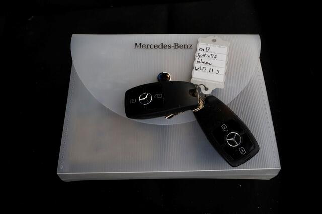 Mercedes-Benz 311 CDI Sprinter 115pk E6 RWD Bakwagen met achterdeuren 2-Persoons 07-2021