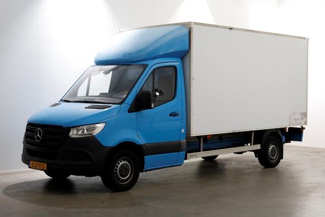 Mercedes-Benz 311 CDI Sprinter 115pk E6 RWD Bakwagen met achterdeuren 2-Persoons 07-2021