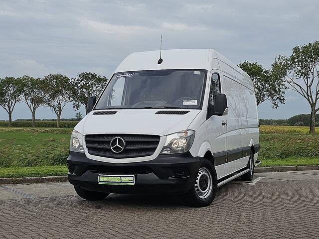 Mercedes-Benz 311 CDI Sprinter 2.2 432 EHD L3H2, Camera, Treeplank, Sidebars, Automaat, Onderhoudshistorie