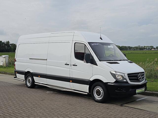 Mercedes-Benz 311 CDI Sprinter 2.2 432 EHD L3H2, Camera, Treeplank, Sidebars, Automaat, Onderhoudshistorie