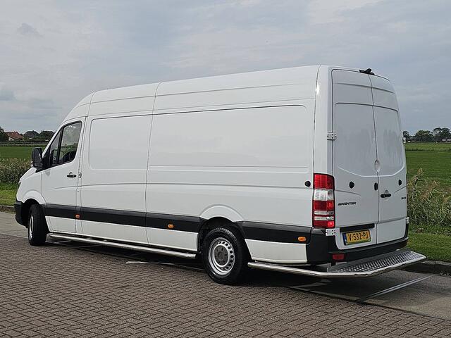 Mercedes-Benz 311 CDI Sprinter 2.2 432 EHD L3H2, Camera, Treeplank, Sidebars, Automaat, Onderhoudshistorie