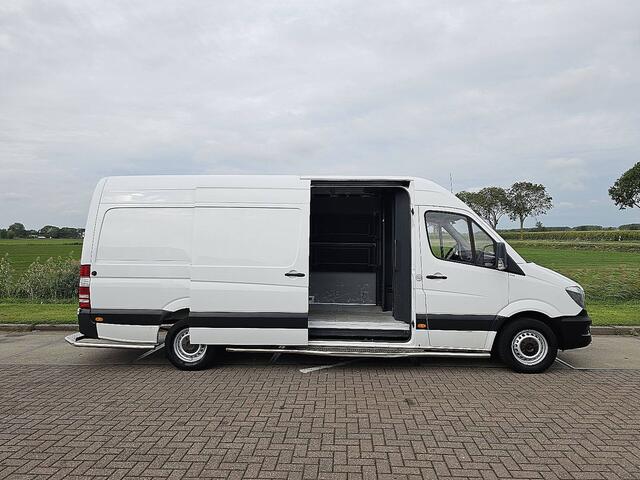 Mercedes-Benz 311 CDI Sprinter 2.2 432 EHD L3H2, Camera, Treeplank, Sidebars, Automaat, Onderhoudshistorie