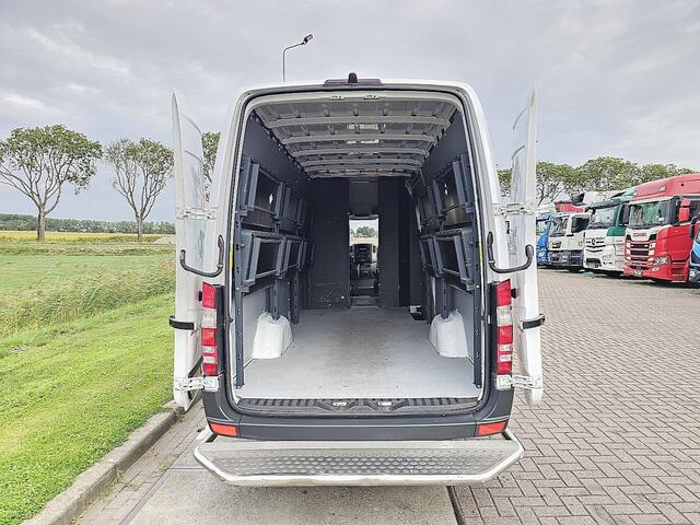 Mercedes-Benz 311 CDI Sprinter 2.2 432 EHD L3H2, Camera, Treeplank, Sidebars, Automaat, Onderhoudshistorie