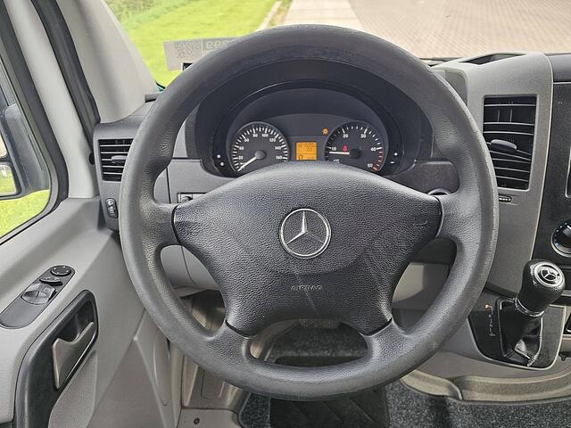 Mercedes-Benz 311 CDI Sprinter 2.2 432 EHD L3H2, Camera, Treeplank, Sidebars, Automaat, Onderhoudshistorie