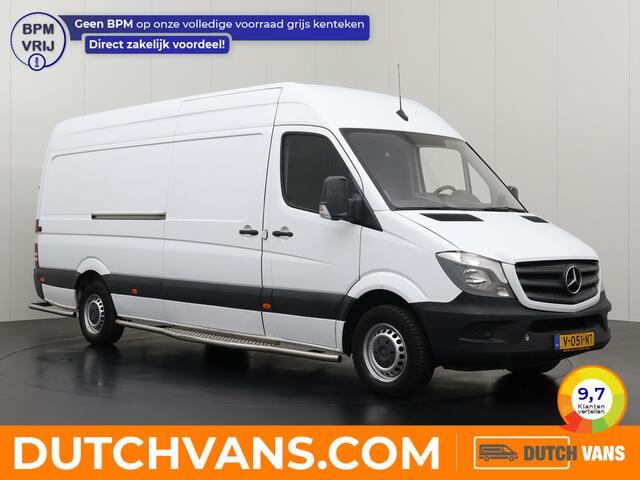Mercedes-Benz 311 CDI Sprinter Automaat L3H2 Maxi | Camera | Bezorgschappen in Laadruimte |