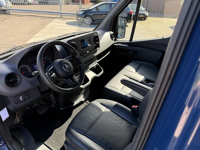 Mercedes-Benz 311 CDI Sprinter 2.2 L1H1 ** Leder ** 3-zits ** Bluetooth ** Camera ** NAP!!