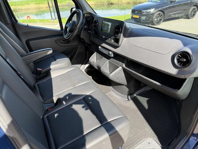 Mercedes-Benz 311 CDI Sprinter 2.2 L1H1 ** Leder ** 3-zits ** Bluetooth ** Camera ** NAP!!