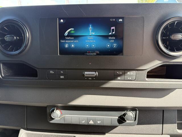 Mercedes-Benz 311 CDI Sprinter 2.2 L1H1 ** Leder ** 3-zits ** Bluetooth ** Camera ** NAP!!
