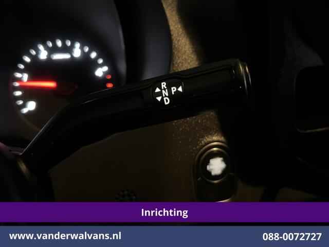 Mercedes-Benz 311 CDI Sprinter Automaat L3H2 *PostNL inrichting* Euro6 Airco | Camera | Schappen Doorloopdeur, 270 Gr. achterdeuren, Sidebars