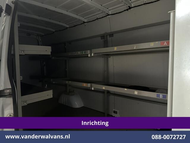 Mercedes-Benz 311 CDI Sprinter Automaat L3H2 *PostNL inrichting* Euro6 Airco | Camera | Schappen Doorloopdeur, 270 Gr. achterdeuren, Sidebars