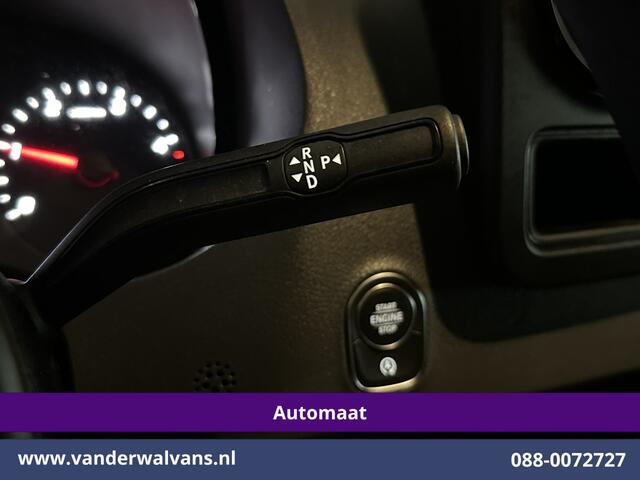 Mercedes-Benz 311 CDI Sprinter 115pk 9G-Tronic Automaat L3H2 Euro6 Airco | Camera | Apple Carplay Android Auto, Bijrijdersbank