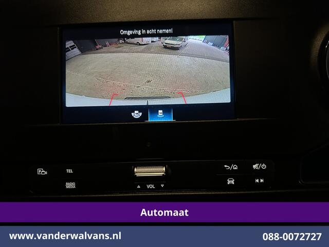 Mercedes-Benz 311 CDI Sprinter 115pk 9G-Tronic Automaat L3H2 Euro6 Airco | Camera | Apple Carplay Android Auto, Bijrijdersbank