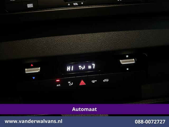 Mercedes-Benz 311 CDI Sprinter 115pk 9G-Tronic Automaat L3H2 Euro6 Airco | Camera | Apple Carplay Android Auto, Bijrijdersbank