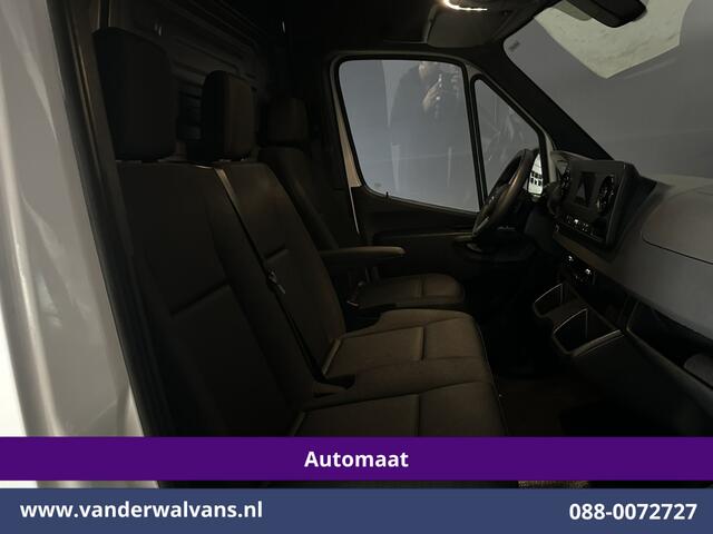 Mercedes-Benz 311 CDI Sprinter 115pk 9G-Tronic Automaat L3H2 Euro6 Airco | Camera | Apple Carplay Android Auto, Bijrijdersbank