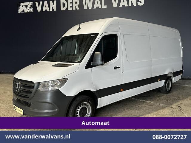 Mercedes-Benz 311 CDI Sprinter 115pk 9G-Tronic Automaat L3H2 Euro6 Airco | Camera | Apple Carplay Android Auto, Bijrijdersbank