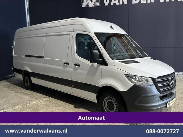Mercedes-Benz 311 CDI Sprinter 115pk 9G-Tronic Automaat L3H2 Euro6 Airco | Camera | Apple Carplay Android Auto, Bijrijdersbank