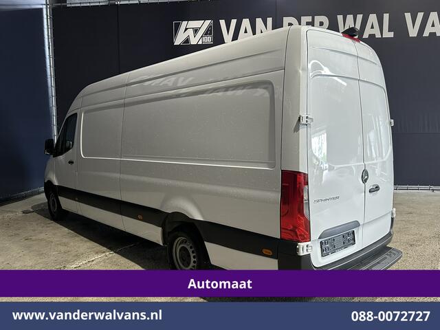 Mercedes-Benz 311 CDI Sprinter 115pk 9G-Tronic Automaat L3H2 Euro6 Airco | Camera | Apple Carplay Android Auto, Bijrijdersbank