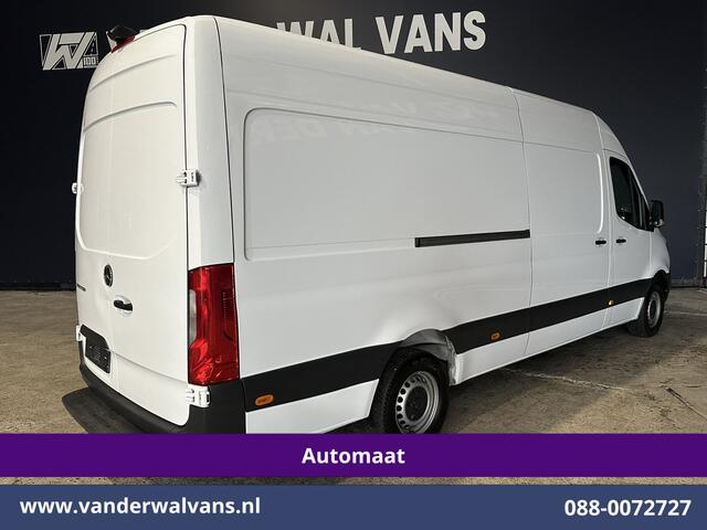 Mercedes-Benz 311 CDI Sprinter 115pk 9G-Tronic Automaat L3H2 Euro6 Airco | Camera | Apple Carplay Android Auto, Bijrijdersbank