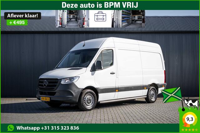 Mercedes-Benz 311 CDI Sprinter RWD L2H2 | Volledig Ingericht | Mbux | Camera | Climatronic