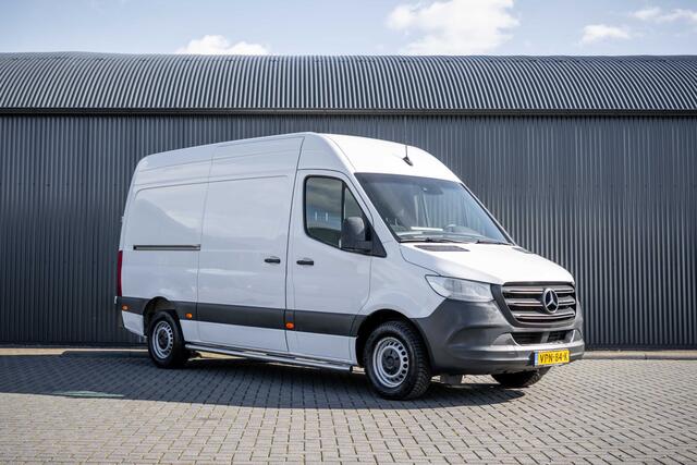 Mercedes-Benz 311 CDI Sprinter RWD L2H2 | Volledig Ingericht | Mbux | Camera | Climatronic