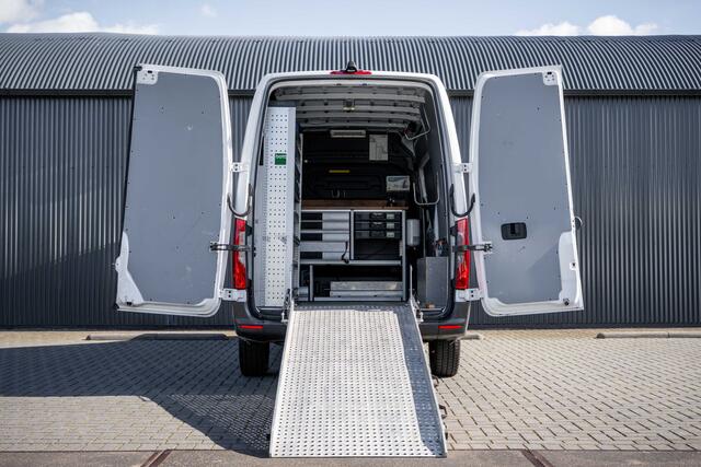 Mercedes-Benz 311 CDI Sprinter RWD L2H2 | Volledig Ingericht | Mbux | Camera | Climatronic