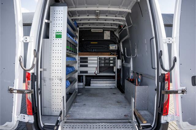 Mercedes-Benz 311 CDI Sprinter RWD L2H2 | Volledig Ingericht | Mbux | Camera | Climatronic