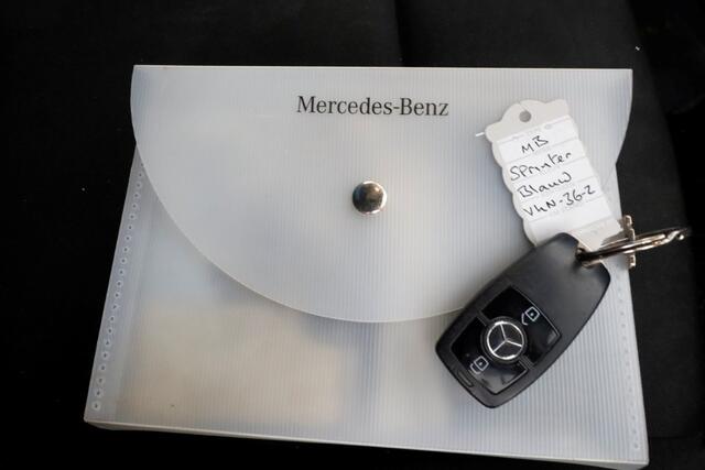 Mercedes-Benz 311 CDI Sprinter 115pk E6 RWD Bakwagen met achterdeuren 2-Persoons 06-2021