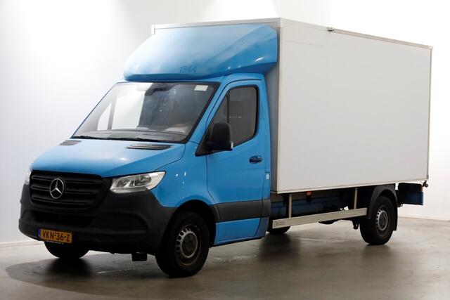 Mercedes-Benz 311 CDI Sprinter 115pk E6 RWD Bakwagen met achterdeuren 2-Persoons 06-2021