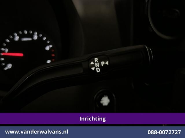 Mercedes-Benz 311 CDI Sprinter Automaat L3H2 *PostNL inrichting* Euro6 Airco | Camera | Schappen Doorloopdeur, 270 Gr. achterdeuren, Sidebars