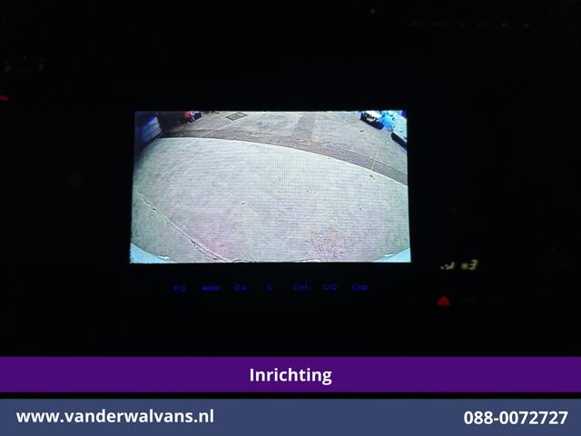 Mercedes-Benz 311 CDI Sprinter Automaat L3H2 *PostNL inrichting* Euro6 Airco | Camera | Schappen Doorloopdeur, 270 Gr. achterdeuren, Sidebars