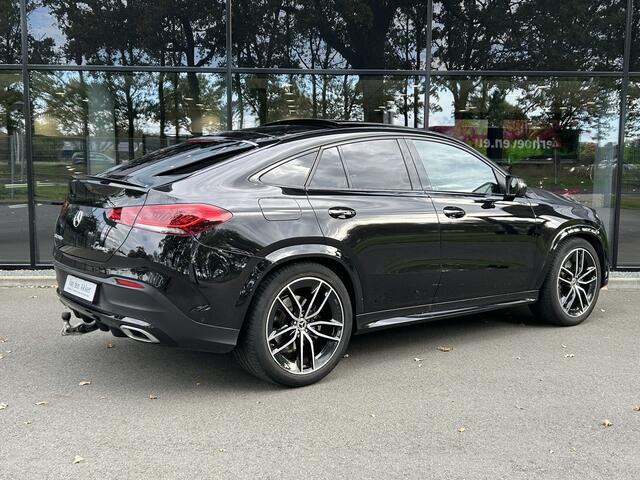 Mercedes-Benz 350 GLE350e Coupé 4Matic AMG Plugin Hybride 350e Coupé 4Matic AMG // Trekhaak // Burmester // Luchtvering // Panoramadak // Headup // 22" // Memory // Nappa Leer // Distronic