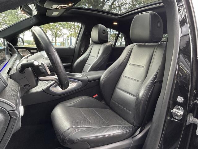 Mercedes-Benz 350 GLE350e Coupé 4Matic AMG Plugin Hybride 350e Coupé 4Matic AMG // Trekhaak // Burmester // Luchtvering // Panoramadak // Headup // 22" // Memory // Nappa Leer // Distronic
