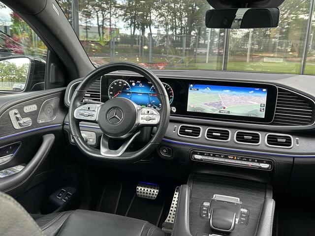 Mercedes-Benz 350 GLE350e Coupé 4Matic AMG Plugin Hybride 350e Coupé 4Matic AMG // Trekhaak // Burmester // Luchtvering // Panoramadak // Headup // 22" // Memory // Nappa Leer // Distronic