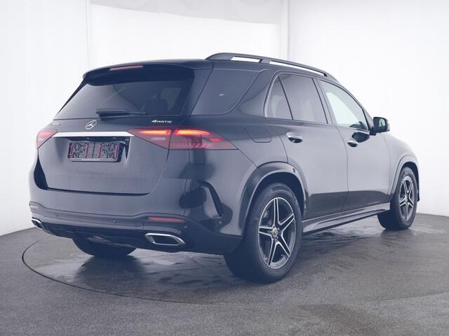Mercedes-Benz 400 GLE- e 4MATIC AMG Plug-In Hybride AMG Line | Night Pakket | Panorama Schuif-Kanteldak | Trekhaak | Sfeerverlichting | Airmatic. Inclusief 24 maanden MB Certified garantie voor Europa.