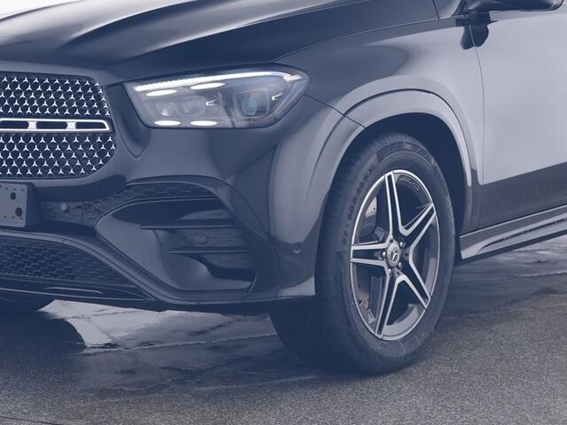 Mercedes-Benz 400 GLE- e 4MATIC AMG Plug-In Hybride AMG Line | Night Pakket | Panorama Schuif-Kanteldak | Trekhaak | Sfeerverlichting | Airmatic. Inclusief 24 maanden MB Certified garantie voor Europa.