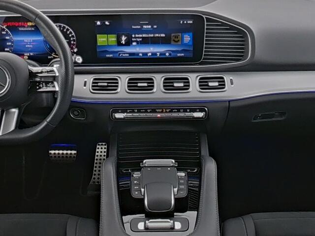 Mercedes-Benz 400 GLE- e 4MATIC AMG Plug-In Hybride AMG Line | Night Pakket | Panorama Schuif-Kanteldak | Trekhaak | Sfeerverlichting | Airmatic. Inclusief 24 maanden MB Certified garantie voor Europa.