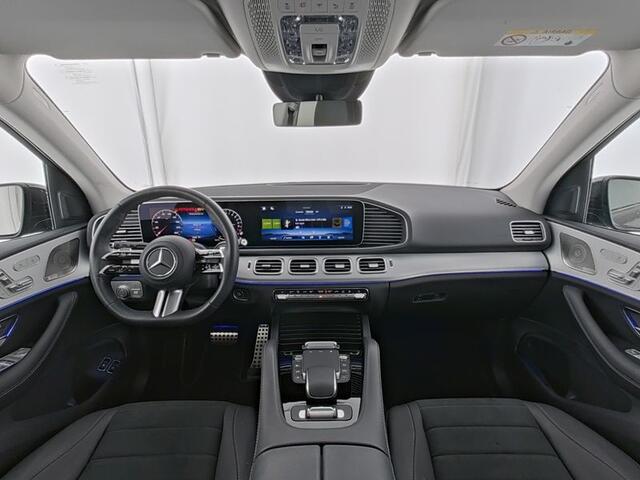 Mercedes-Benz 400 GLE- e 4MATIC AMG Plug-In Hybride AMG Line | Night Pakket | Panorama Schuif-Kanteldak | Trekhaak | Sfeerverlichting | Airmatic. Inclusief 24 maanden MB Certified garantie voor Europa.