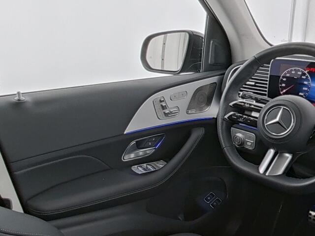 Mercedes-Benz 400 GLE- e 4MATIC AMG Plug-In Hybride AMG Line | Night Pakket | Panorama Schuif-Kanteldak | Trekhaak | Sfeerverlichting | Airmatic. Inclusief 24 maanden MB Certified garantie voor Europa.