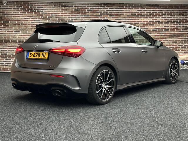 Mercedes-Benz A-KLASSE AMG 35 4MATIC | Memory| Dak| Sfeer verlichting| Head-Up|