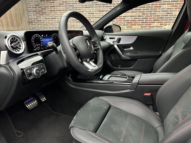 Mercedes-Benz A-KLASSE AMG 35 4MATIC | Memory| Dak| Sfeer verlichting| Head-Up|
