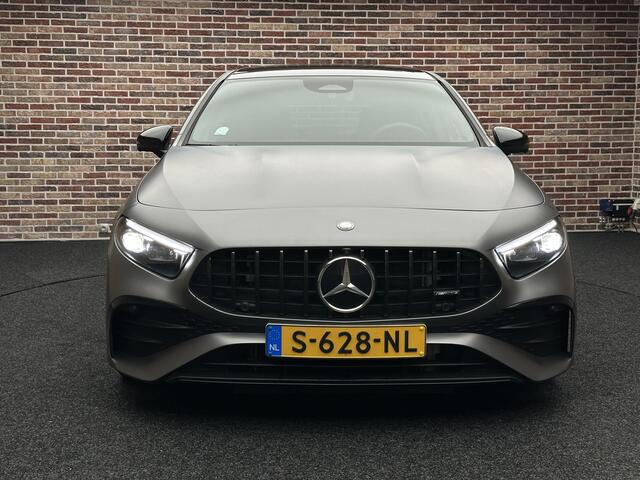 Mercedes-Benz A-KLASSE AMG 35 4MATIC | Memory| Dak| Sfeer verlichting| Head-Up|
