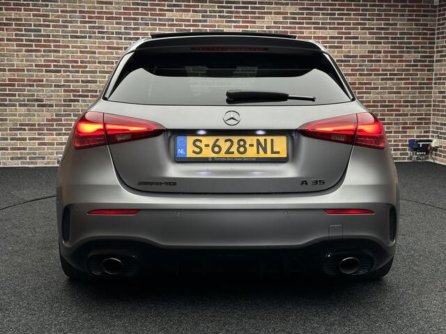Mercedes-Benz A-KLASSE AMG 35 4MATIC | Memory| Dak| Sfeer verlichting| Head-Up|